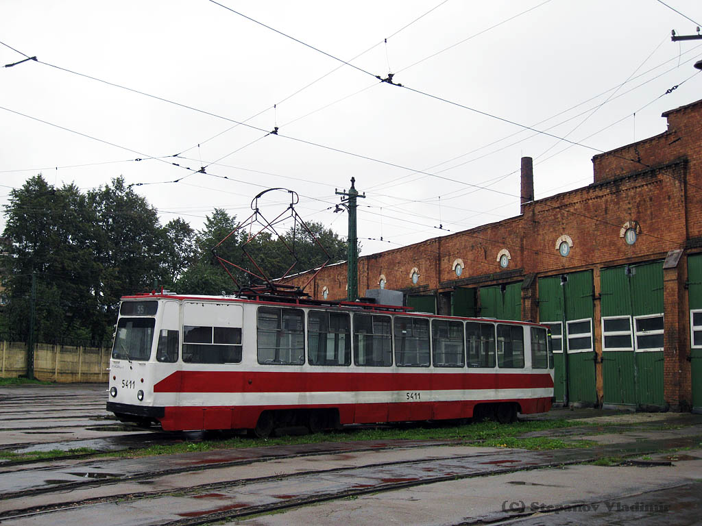 Pietari, LM-68M # 5411