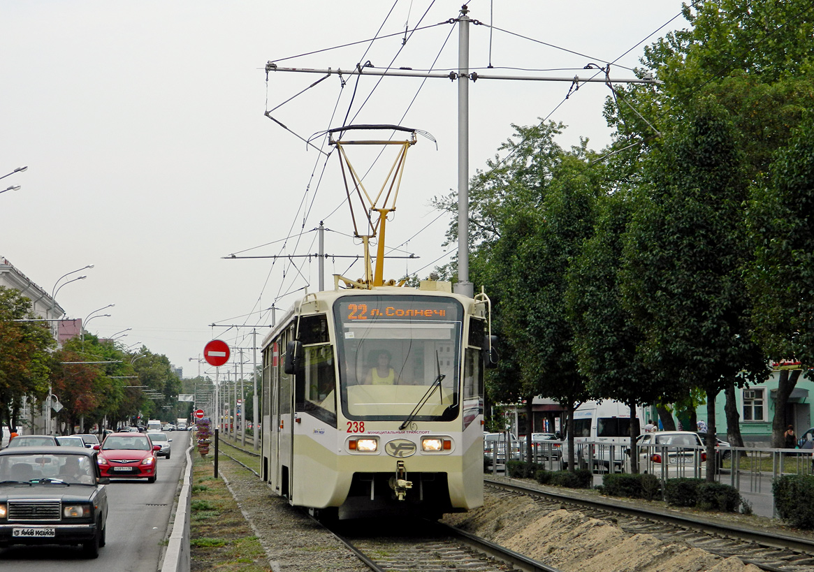 Краснодар, 71-619КТ № 238