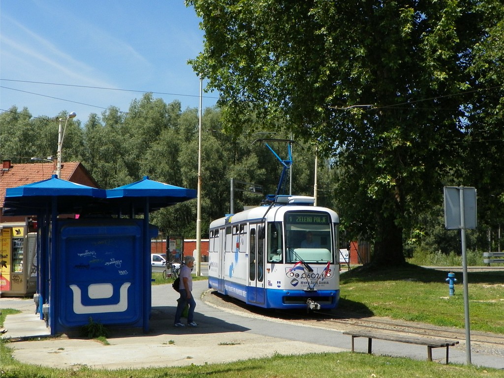 Osijek, Tatra T3PV.O № 0602