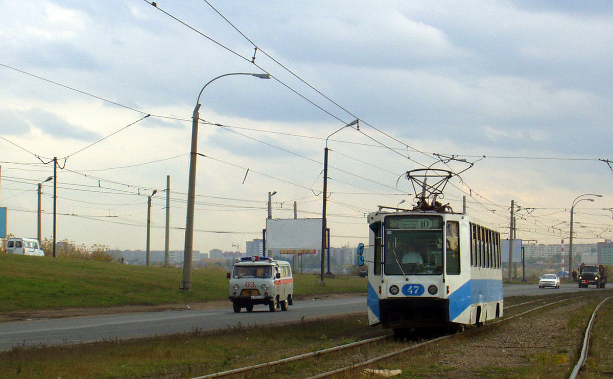 Омск, 71-608К № 47