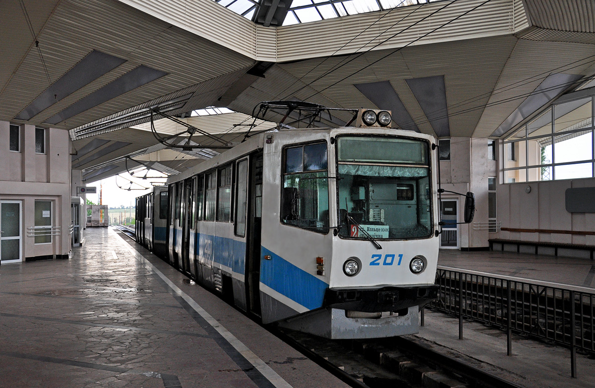 Кривой Рог, 71-611 № 201