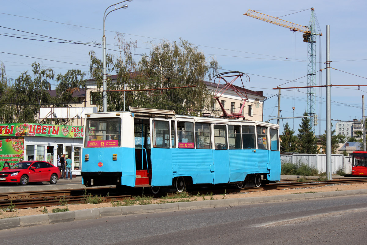 Казань, 71-605А № 1136