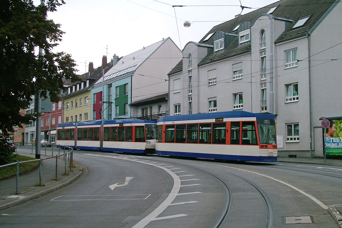 Дармштадт, LHB SB9 № 9450