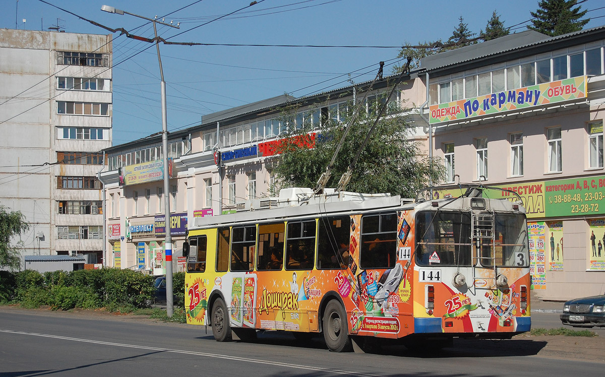 Омск, ЗиУ-682Г-016.03 № 144