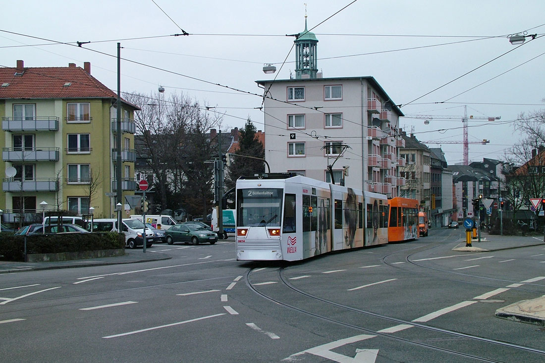 Дармштадт, LHB ST13 № 9874