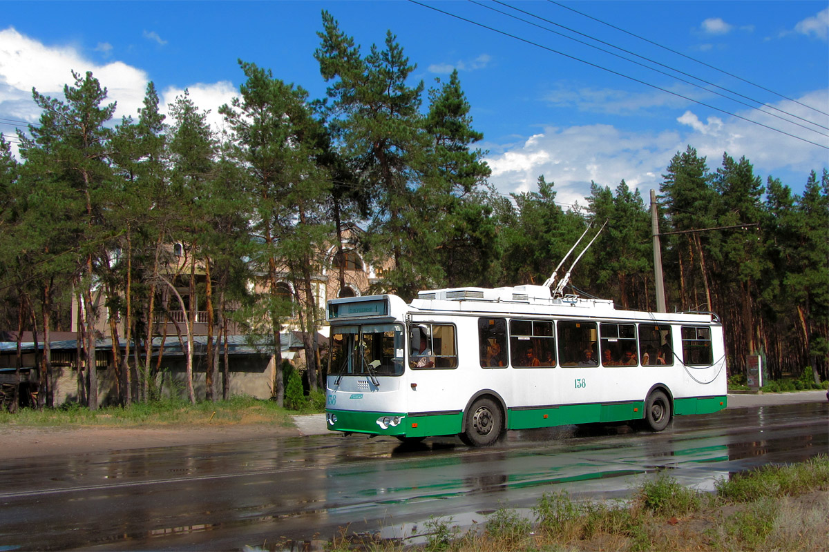 Sievierodonețk, Dnipro E187 Nr. 138 Sievierodonețk, Dnipro E187 Nr. 138