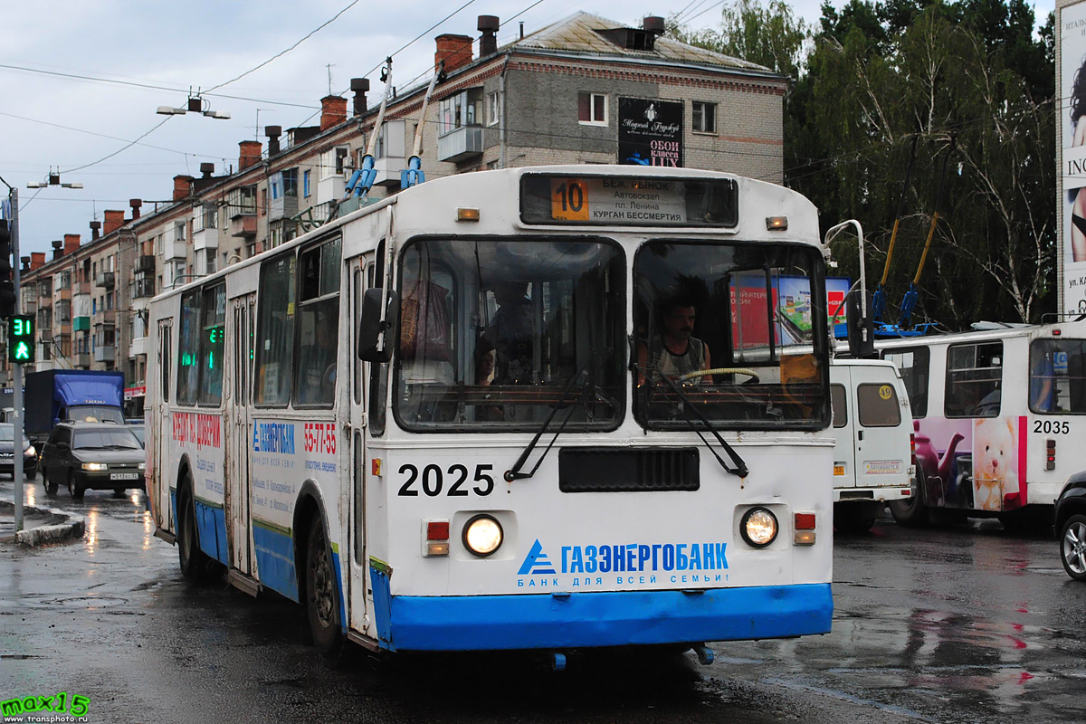 Брянск, ЗиУ-682Г-012 [Г0А] № 2025
