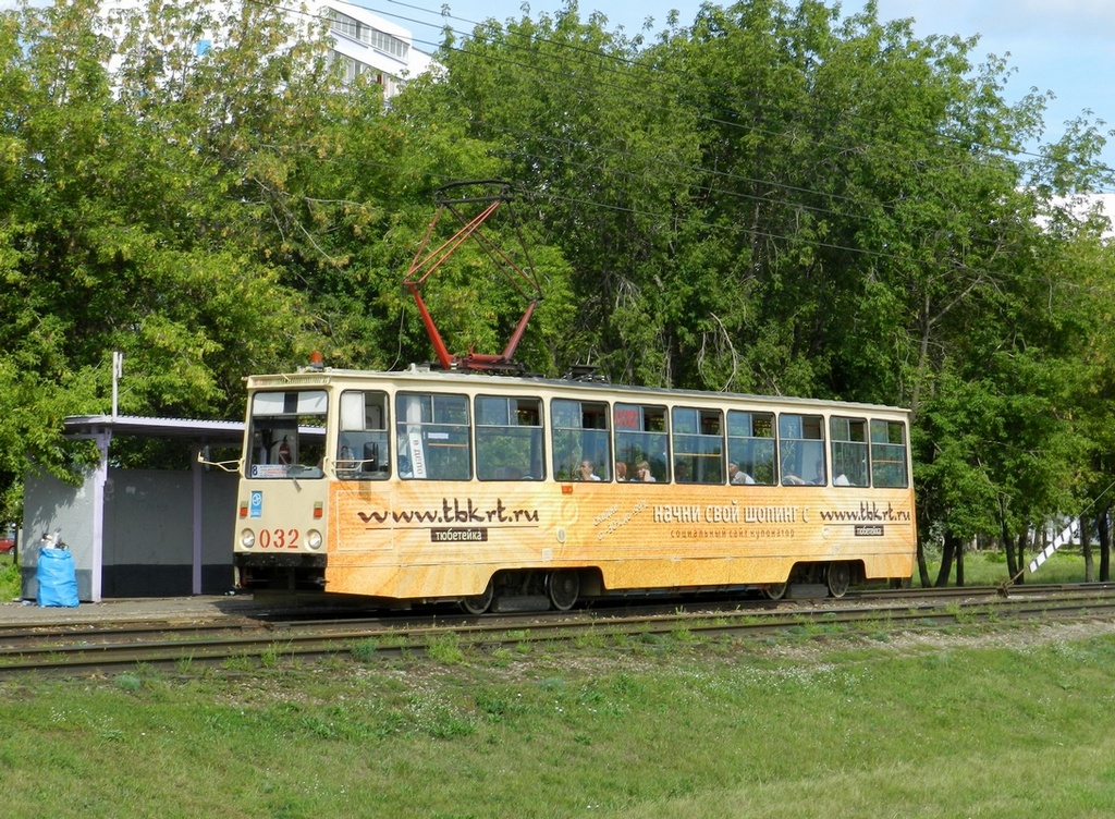 Набережные Челны, 71-605 (КТМ-5М3) № 032