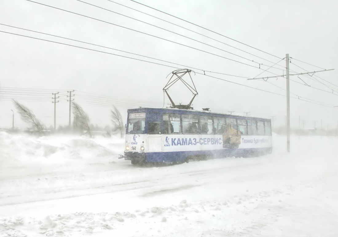 Прокопьевск, 71-605 (КТМ-5М3) № 144