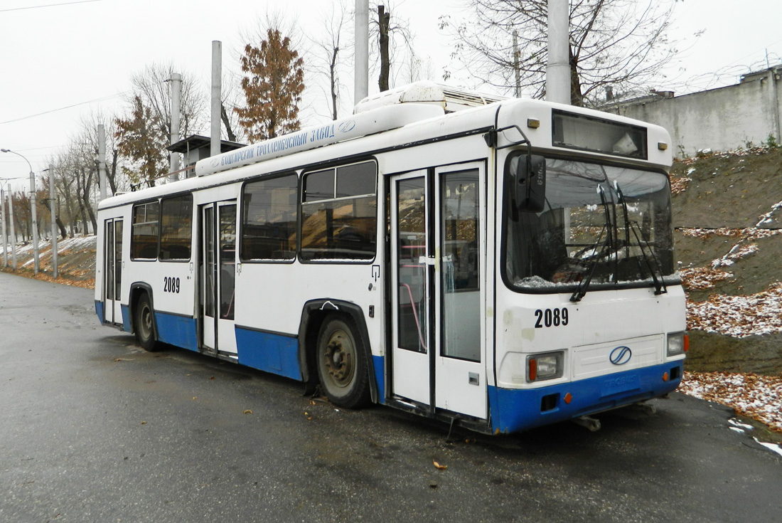 Уфа, БТЗ-52761Т № 2089