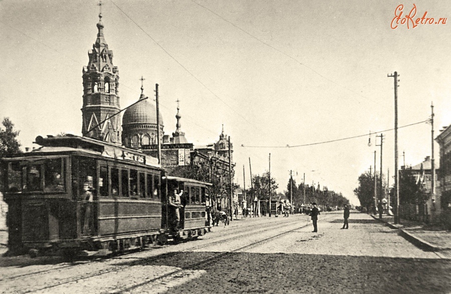 Ростов-на-Дону — Исторические фотографии