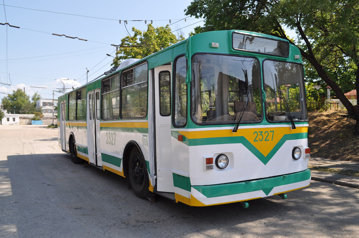Севастополь, ЗиУ-682В-012 [В0А] № 2327