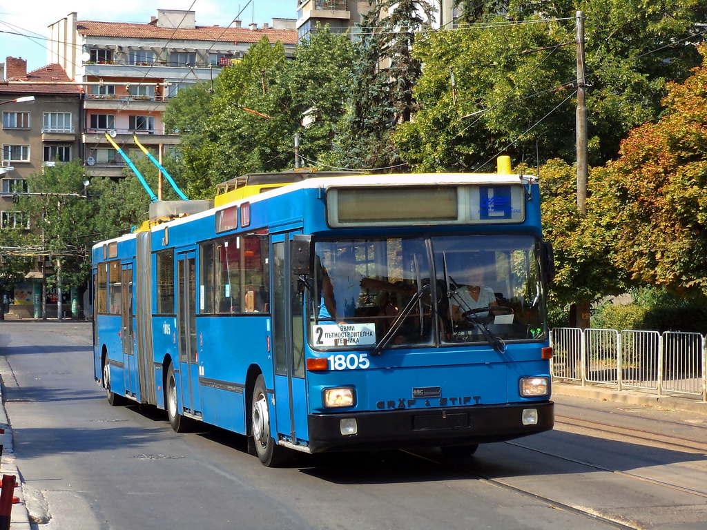 Sofia, Gräf & Stift J02 GE152 M18 # 1805