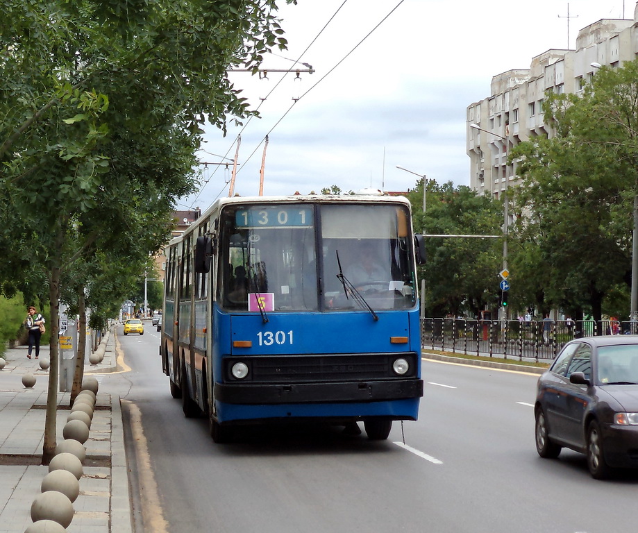 Sofia, Ikarus 280.92 č. 1301
