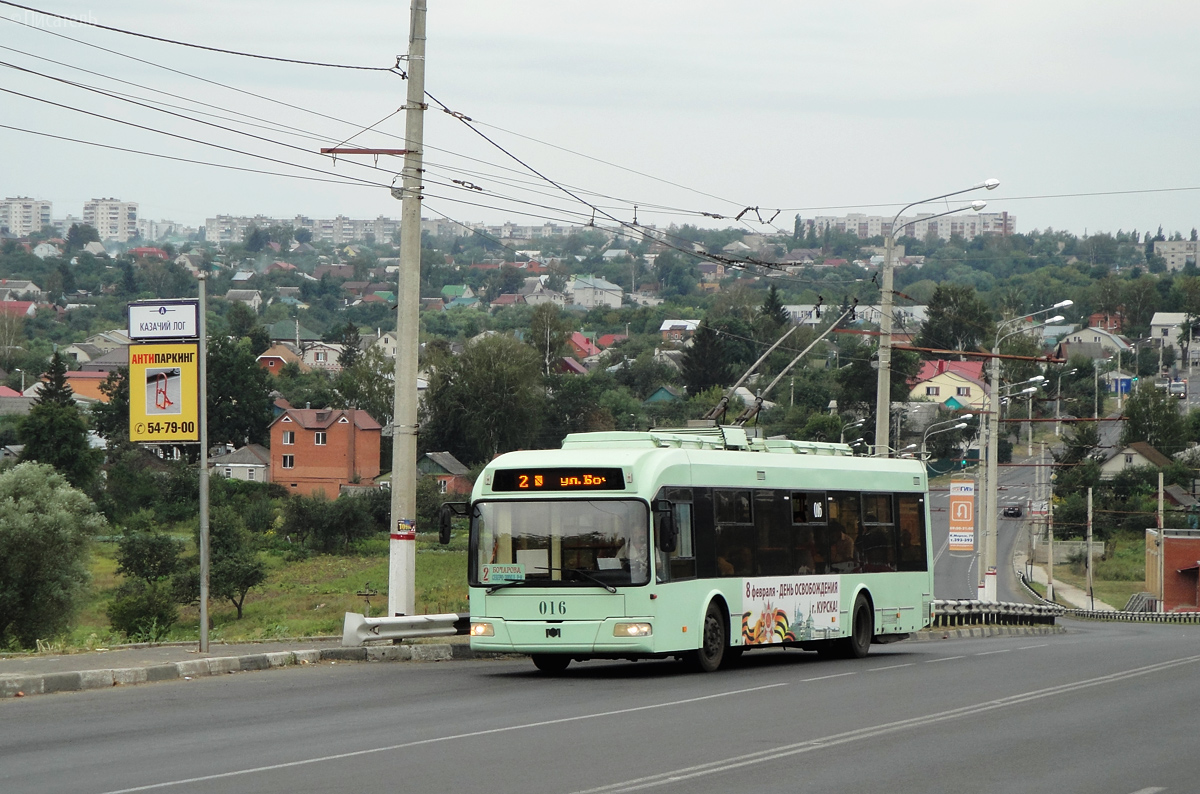 Курск, БКМ 321 № 016