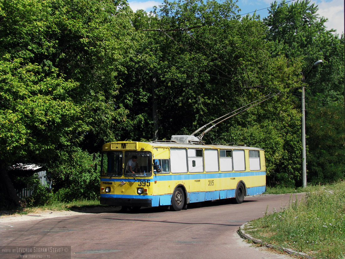Чернигов, ЗиУ-682В-012 [В0А] № 395