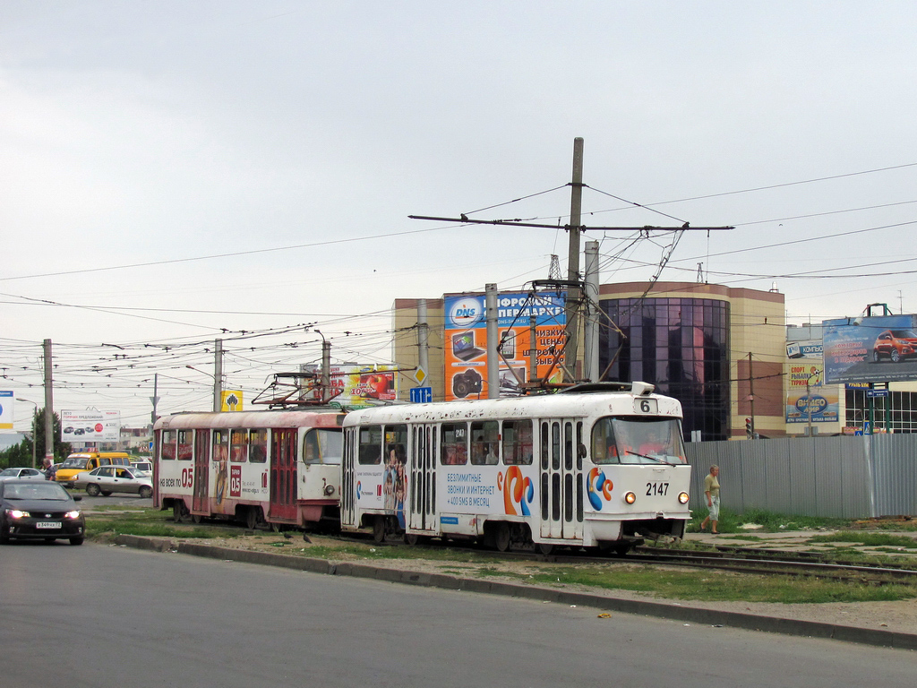 Ульяновск, Tatra-Reis № 2147