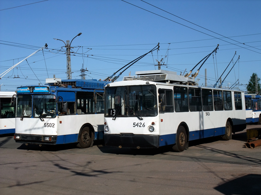 Pietari, VZTM-5284.02 # 5426