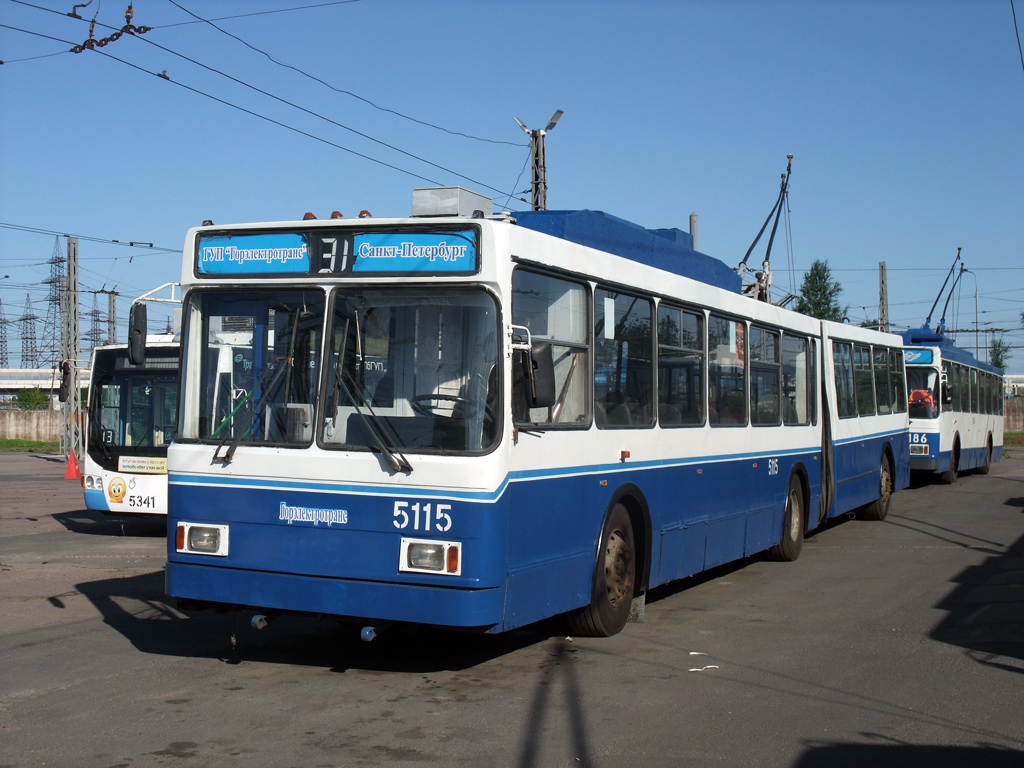 St Petersburg, VMZ-6215 Nr. 5115