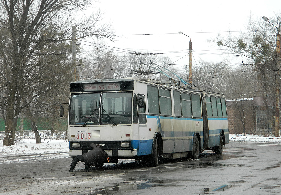 Харьков, ROCAR 217E № 3013