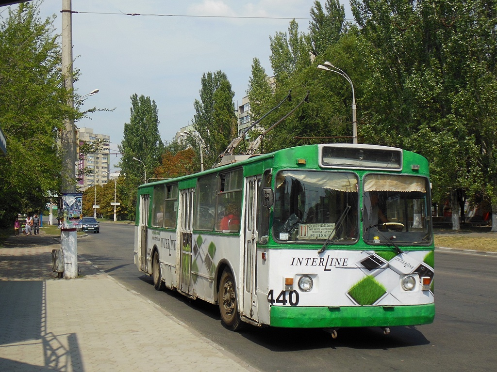 Херсон, ЗиУ-682Г [Г00] № 440