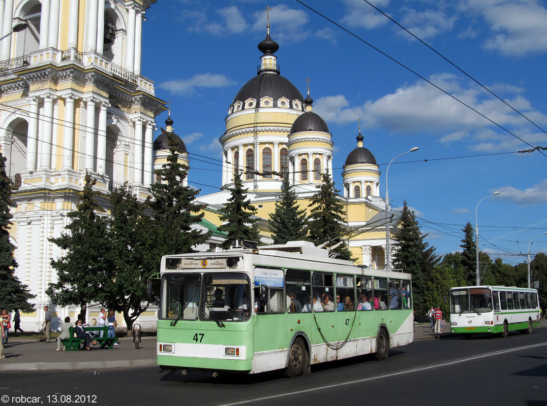Рыбинск, ВМЗ-5298-20 № 47