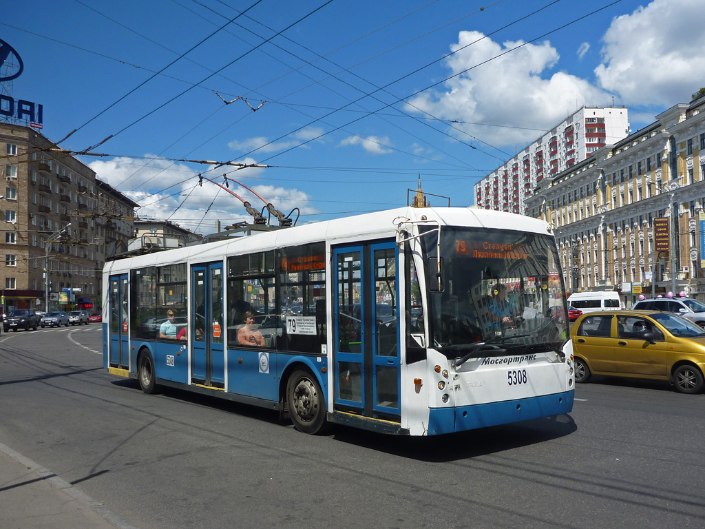 Moskva, Trolza-5265.00 “Megapolis” č. 5308