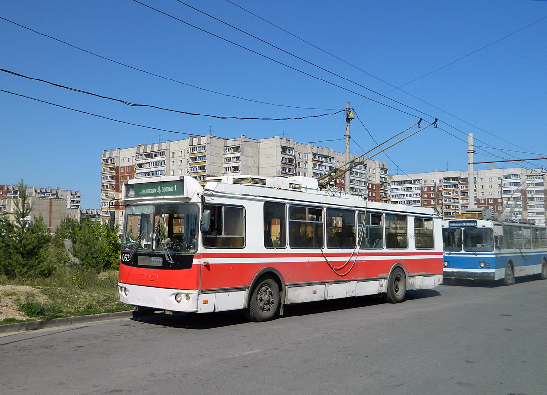 Dzerzhinsk, ZiU-682G-016.02 # 063