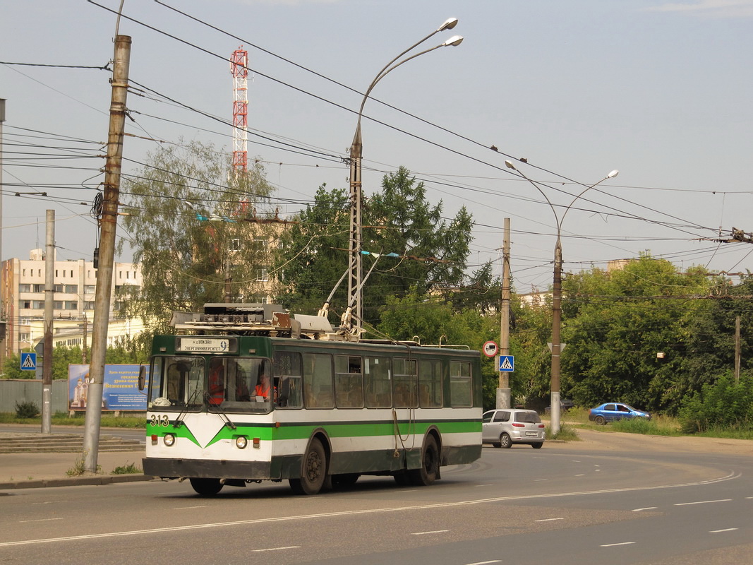 Ivanovo, ZiU-682 GOH Ivanovo č. 313