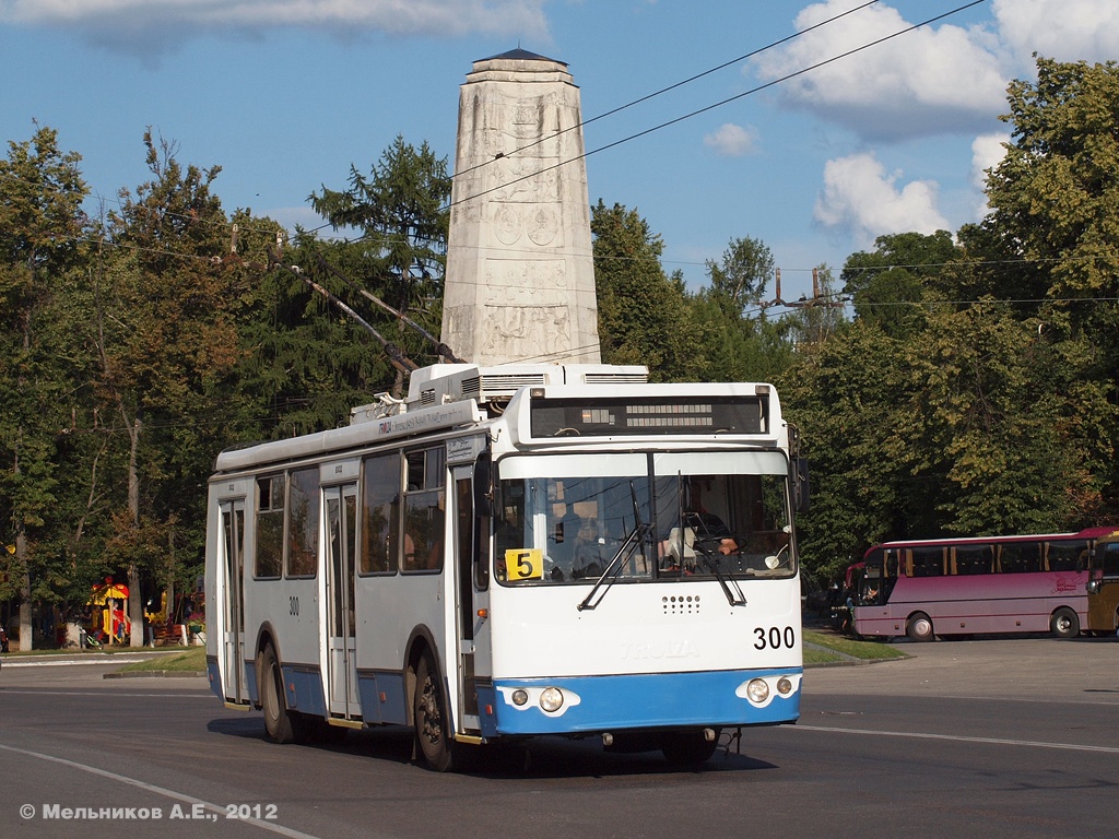 Владимир, ЗиУ-682Г-016.04 № 300