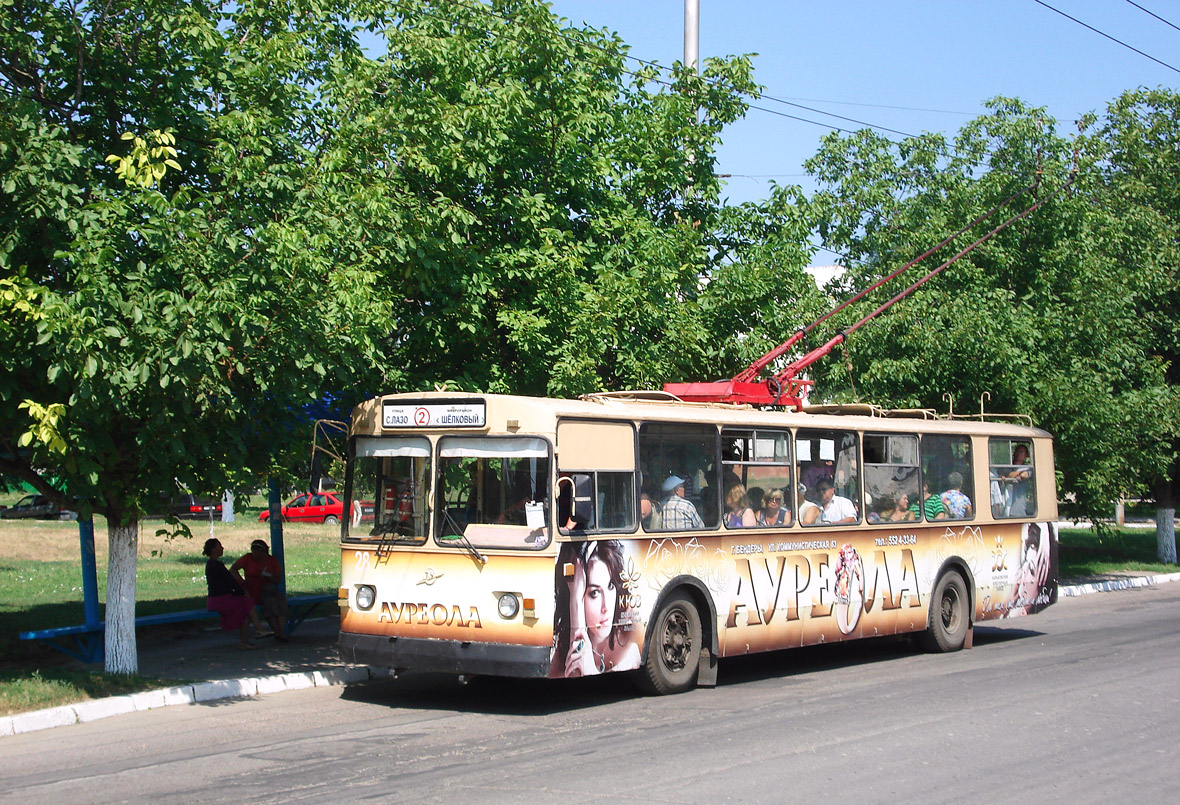 Бендеры, ЗиУ-682Г [Г00] № 28