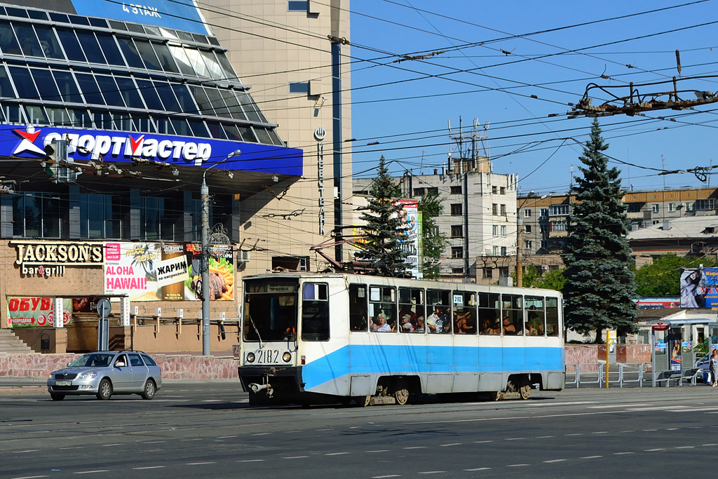 Челябинск, 71-608К № 2182