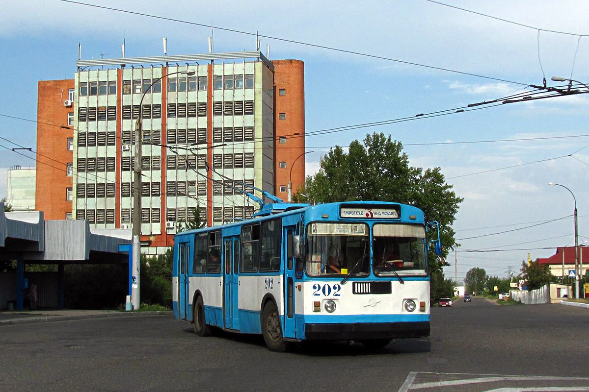 Тирасполь, ЗиУ-682Г [Г00] № 202