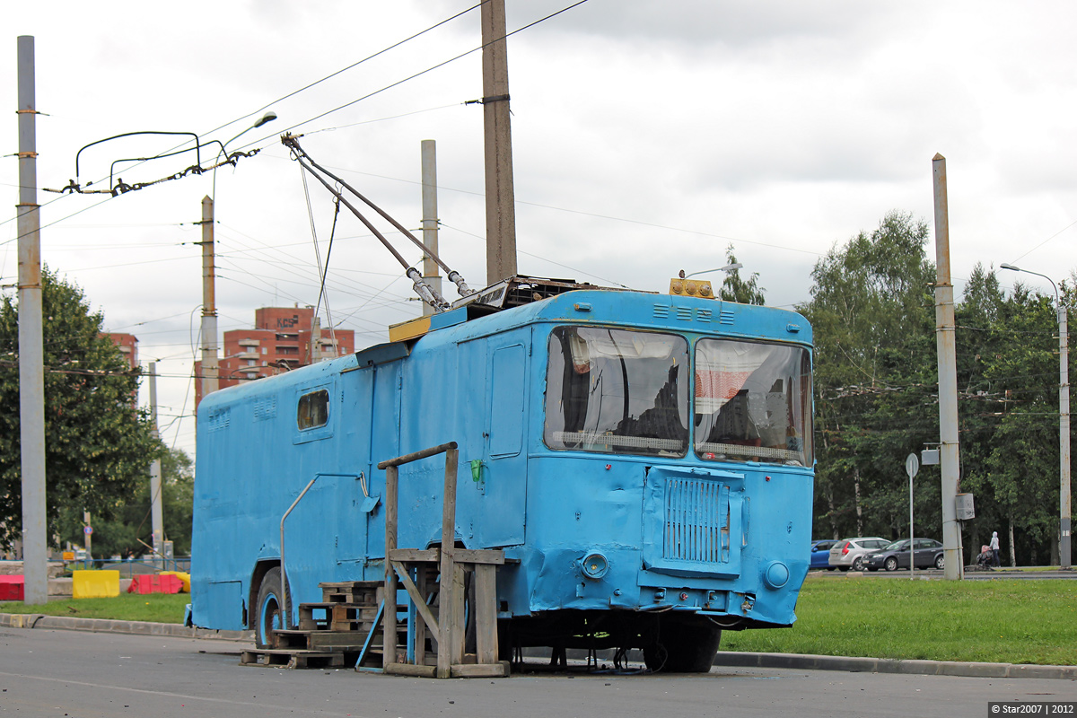 Санкт-Петербург, КТГ-1 № ТП-4010