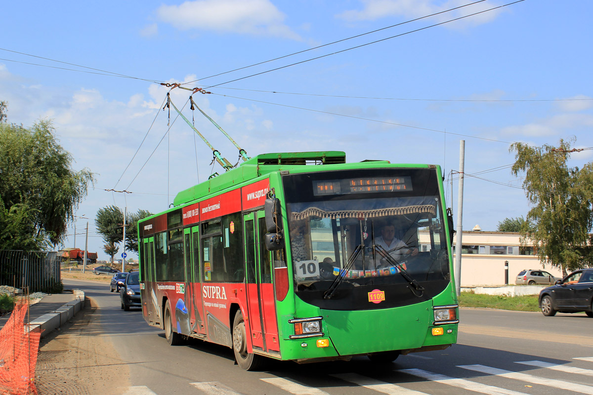 Казань, ВМЗ-5298.01 «Авангард» № 1109
