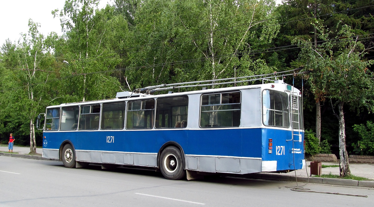 Новосибирск, ЗиУ-682Г [Г00] № 1271