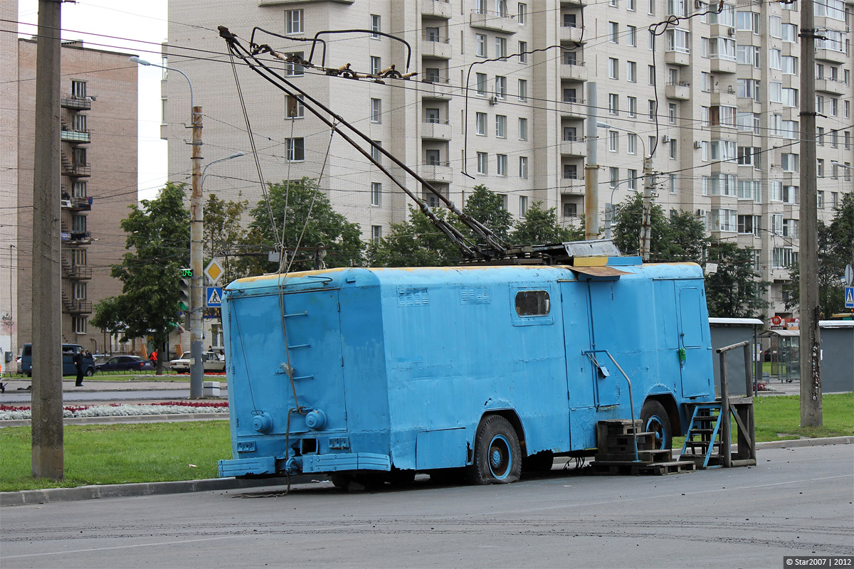 Санкт-Петербург, КТГ-1 № ТП-4010