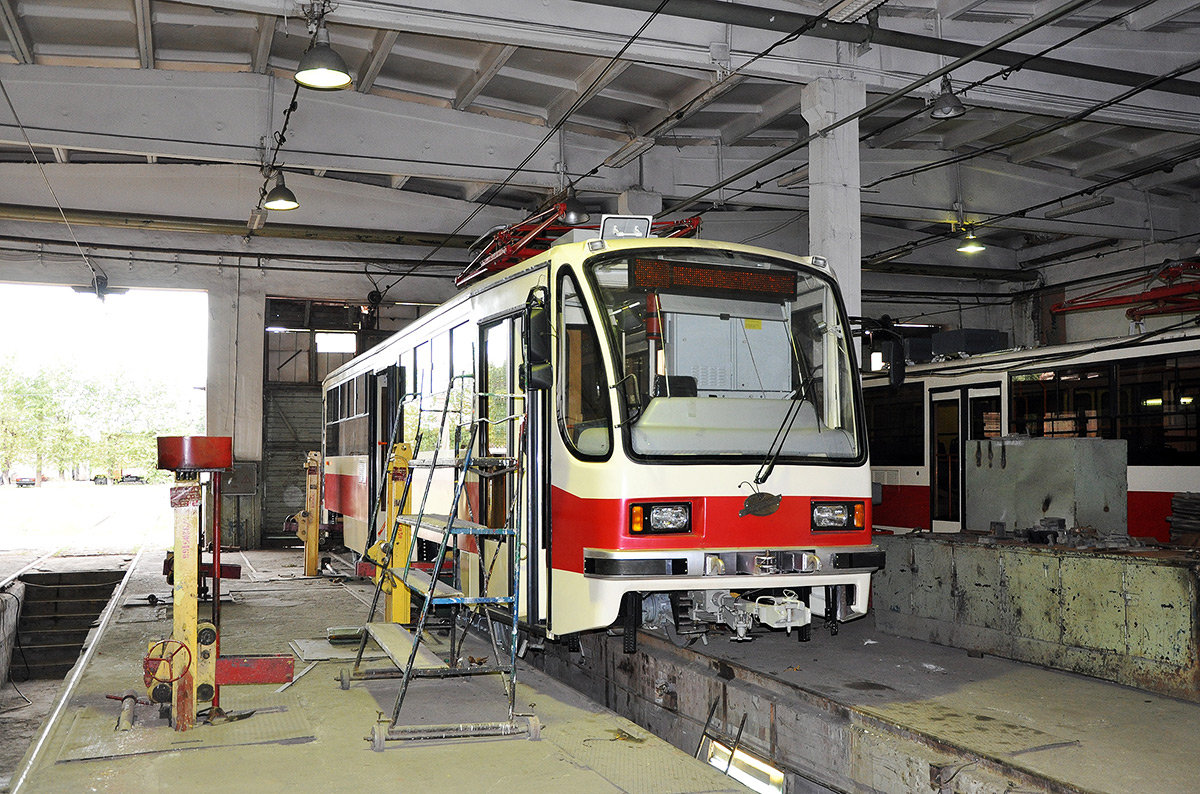 Нижний Тагил, 71-405 № 303; Нижний Тагил — Новые трамваи