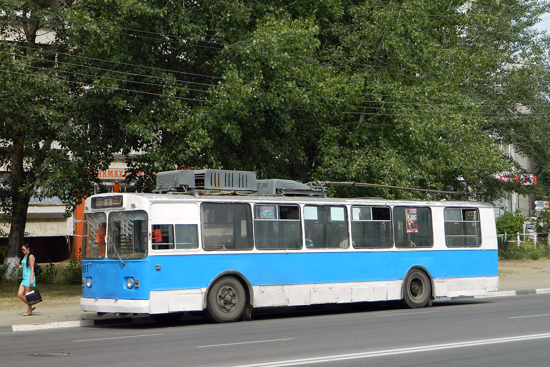 Нижний Новгород, ЗиУ-682В № 2617