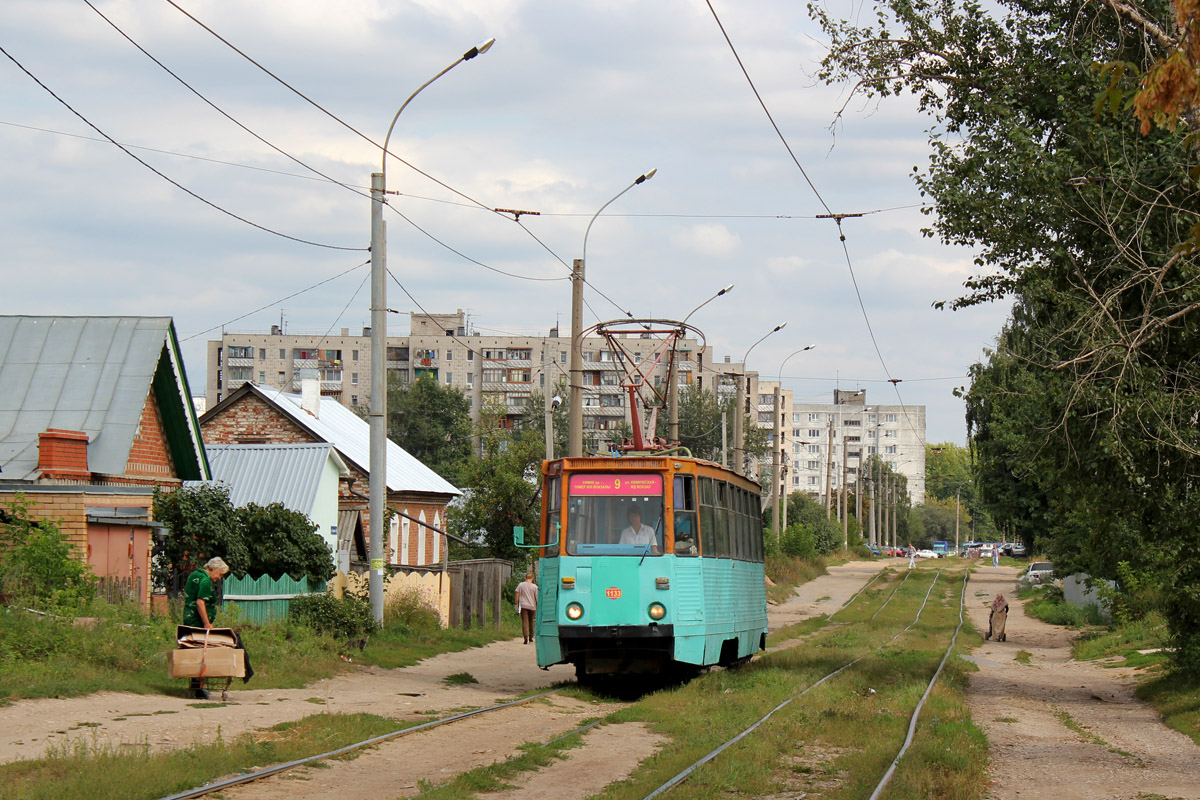 Казань, 71-605А № 1133 Казань, 71-605А № 1133
