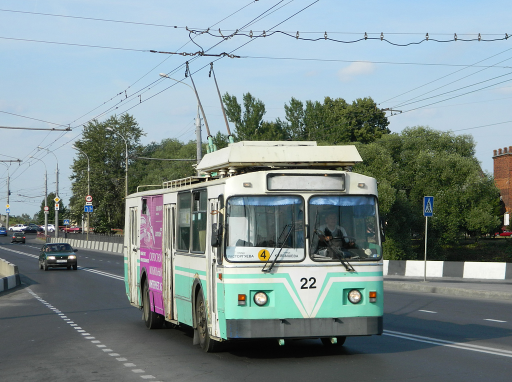 Рыбинск, ЗиУ-682 КР Иваново № 22