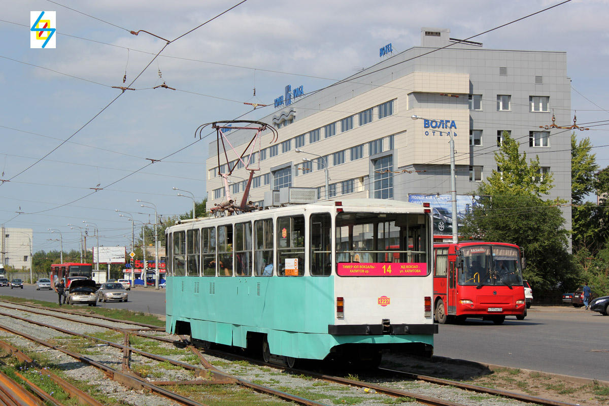 Казань, 71-402 № 1227