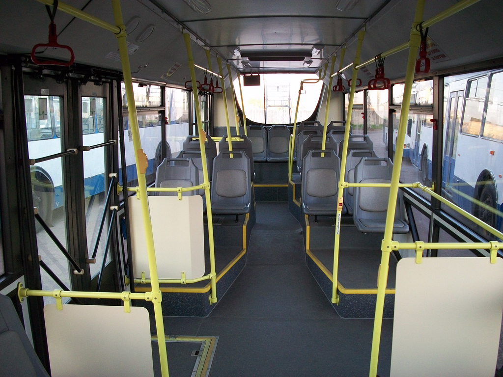 Санкт Петербург, ВМЗ-5298.01 «Авангард» № 5345