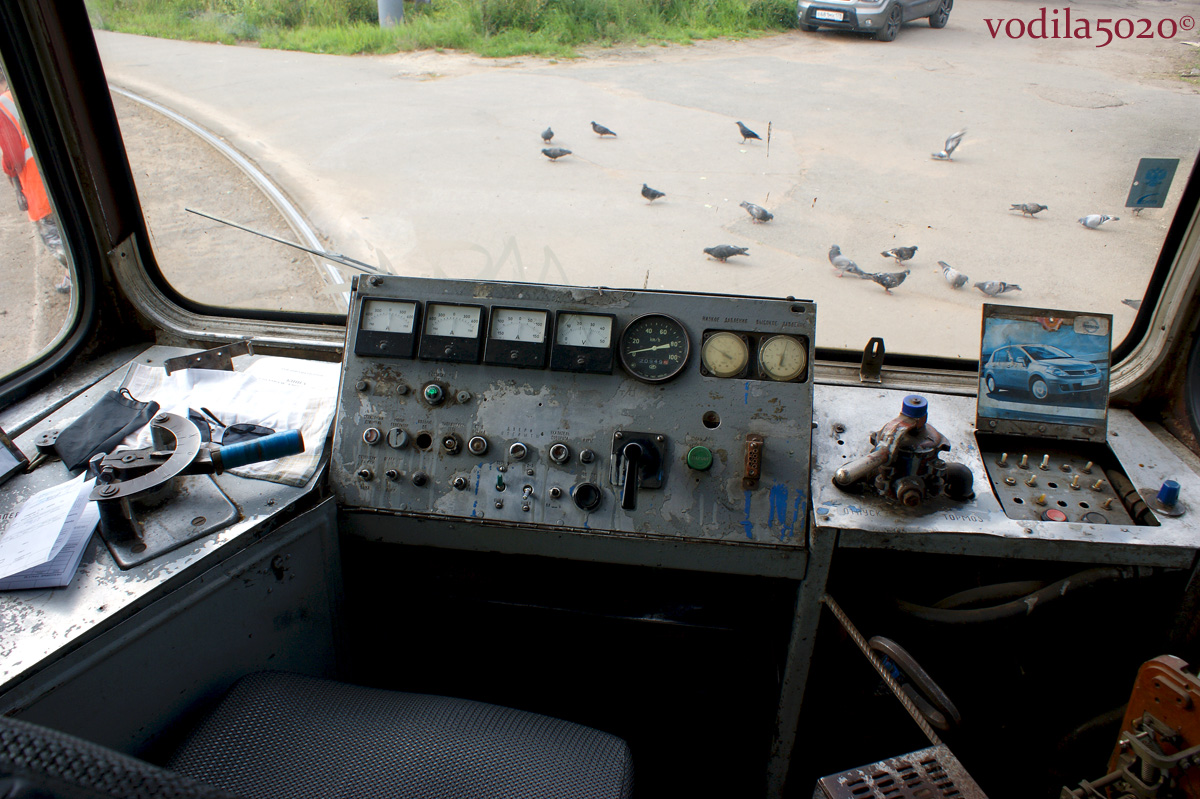 Санкт-Петербург, ЛВС-86К № 3468