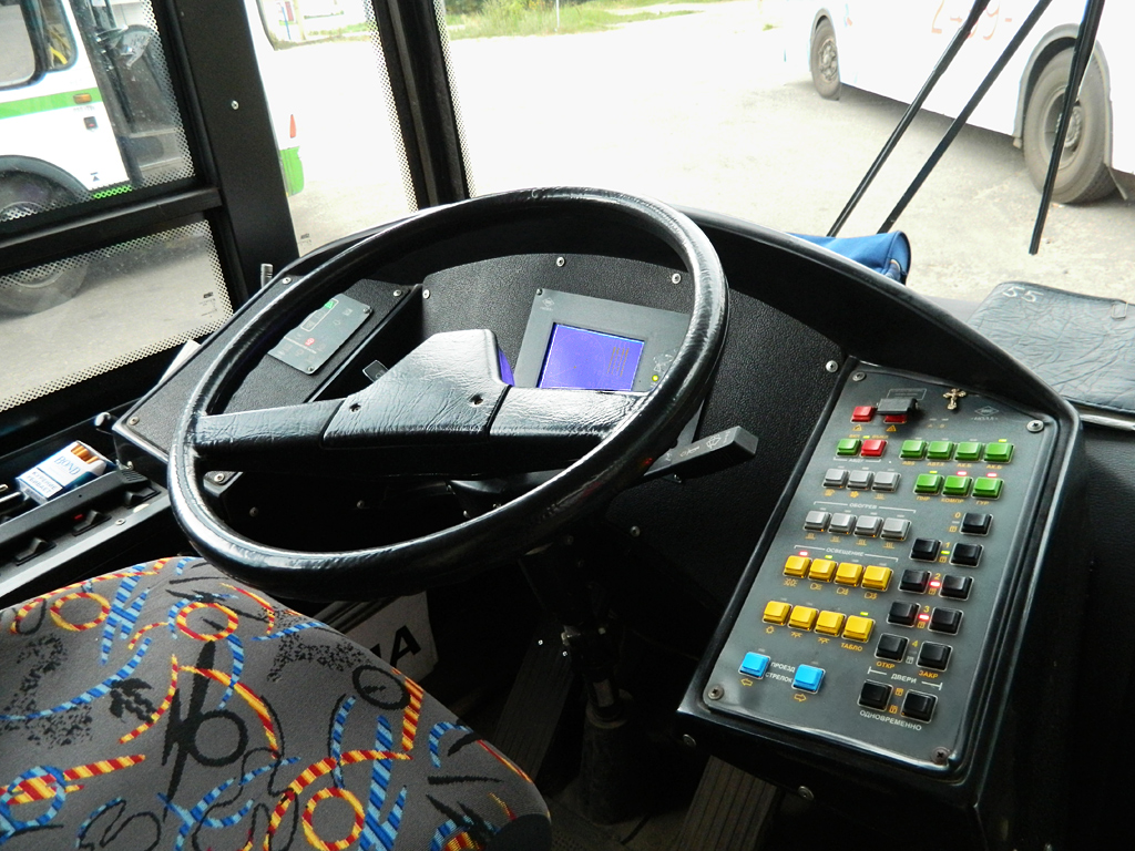 Рыбинск, ВМЗ-5298.01 «Авангард» № 55