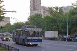 Москва, ЗиУ-682ГМ1 (с широкой передней дверью) № 8369