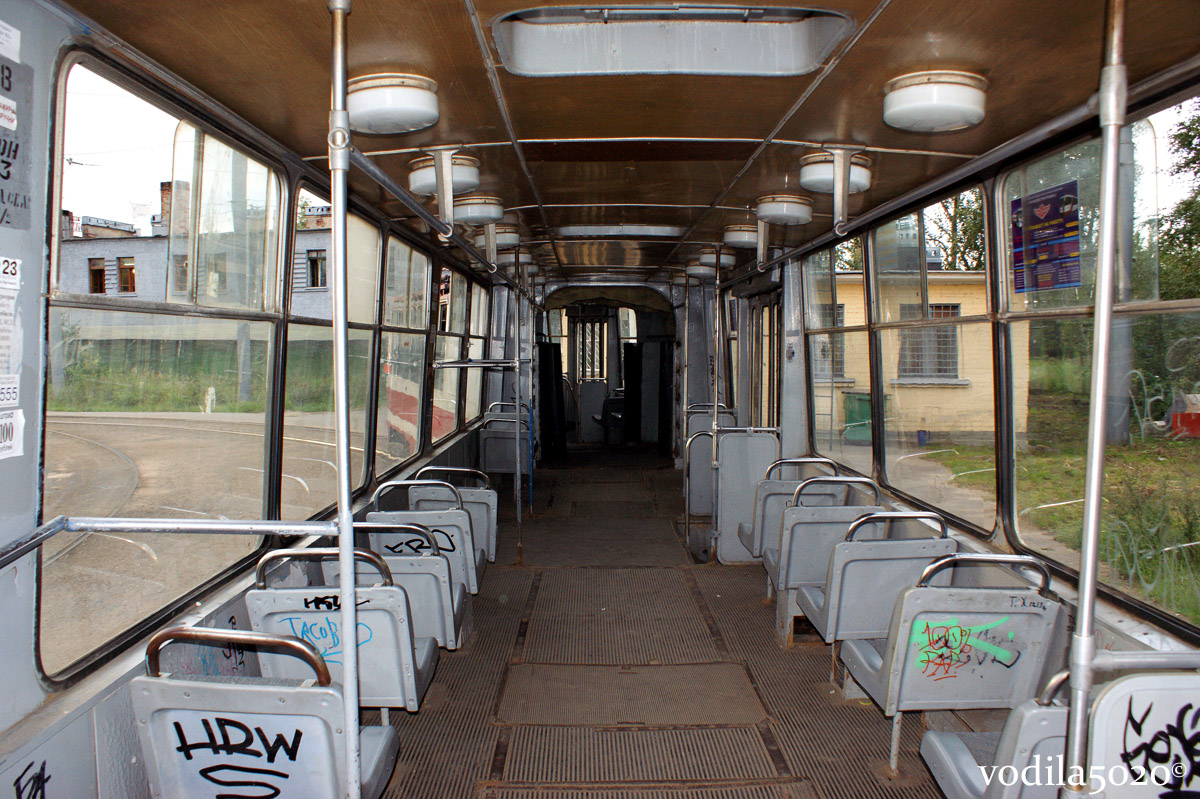 Санкт-Петербург, ЛВС-86К № 3468