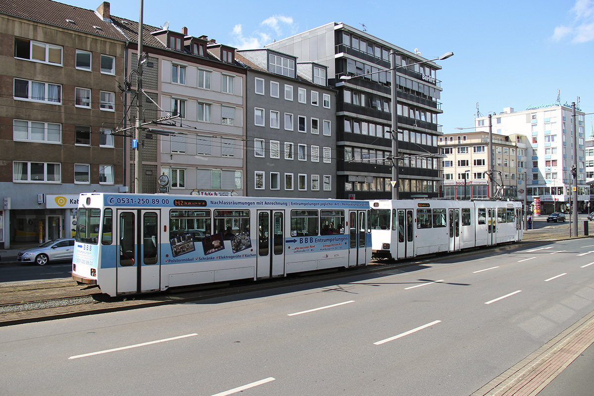 Брауншвейг, LHB B4 Typ Braunschweig № 8174