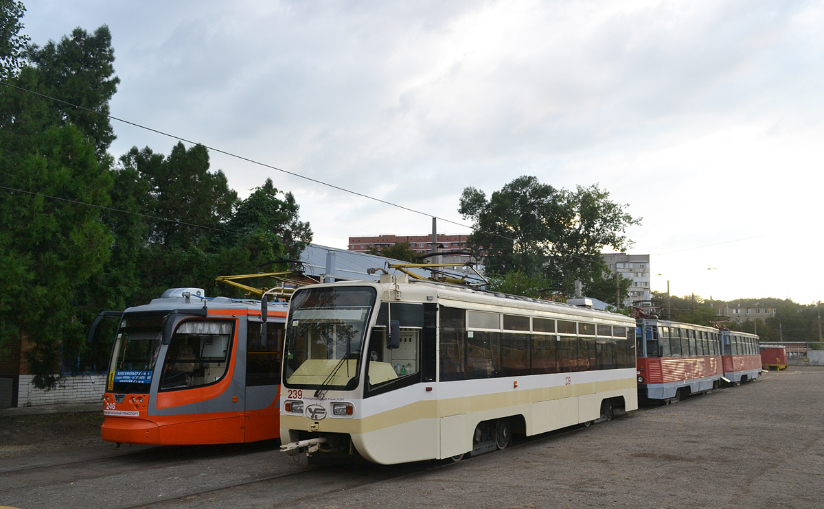Krasnodar, 71-619KT № 239