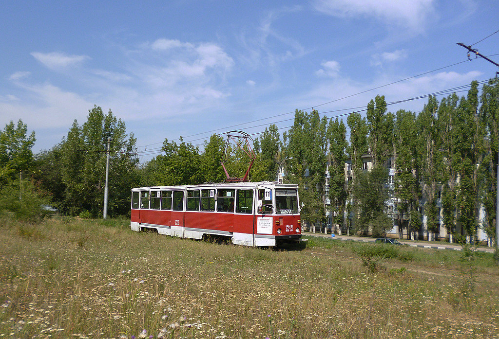 Саратов, 71-605 (КТМ-5М3) № 1245
